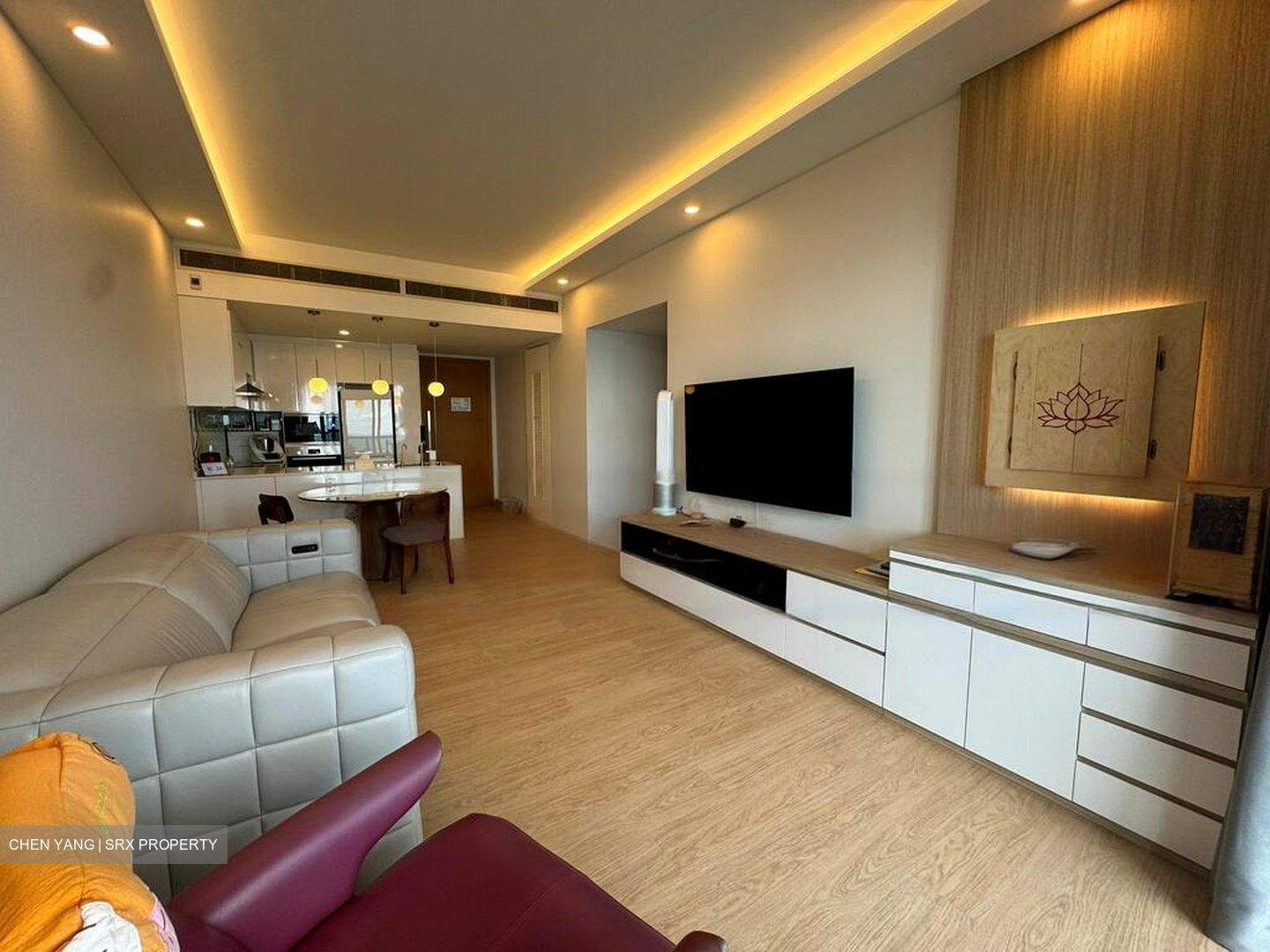 Marina Bay Residences (D1), Condominium #597165351